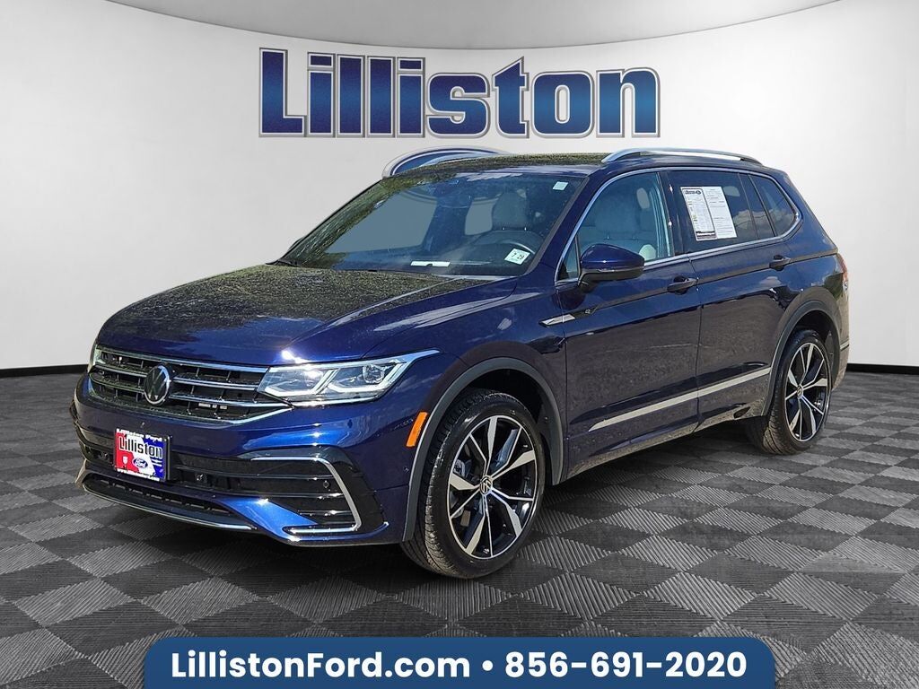 2024 VOLKSWAGEN Tiguan 4Motion