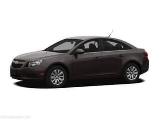 2012 CHEVROLET Cruze