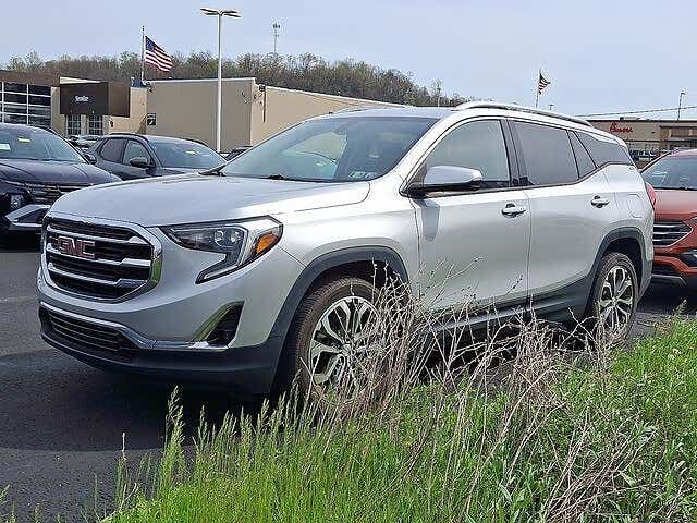 2019 GMC Terrain