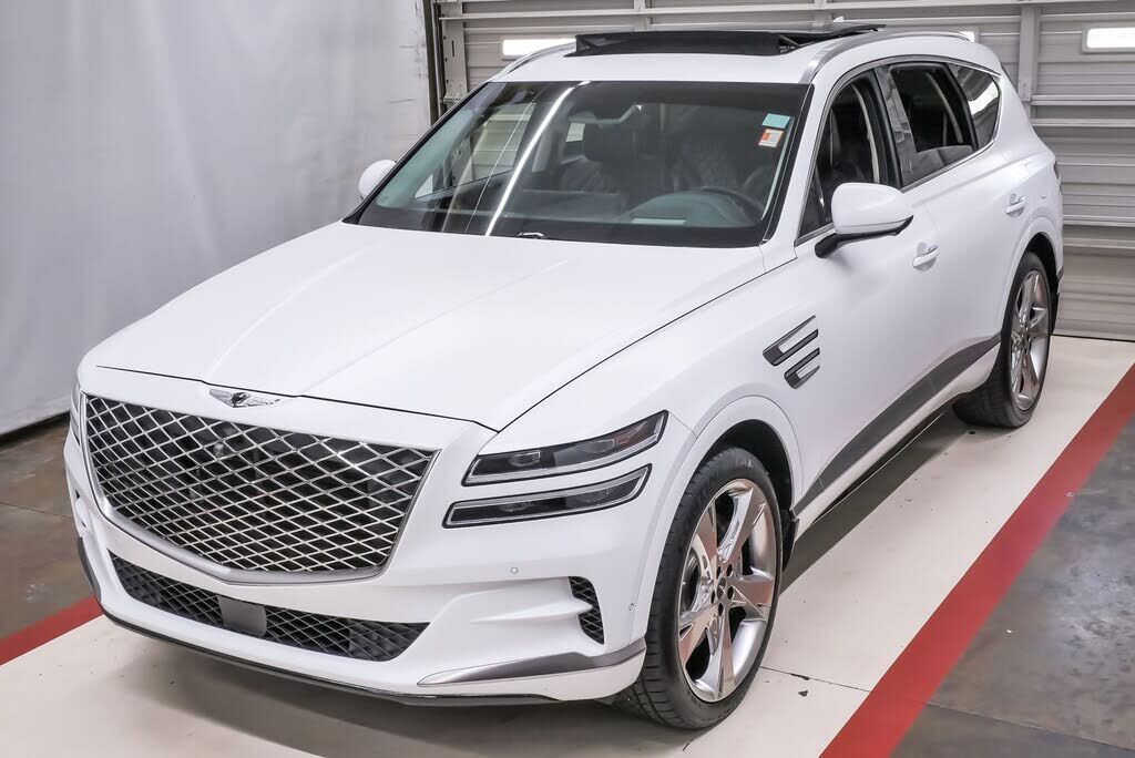 2023 GENESIS GV80