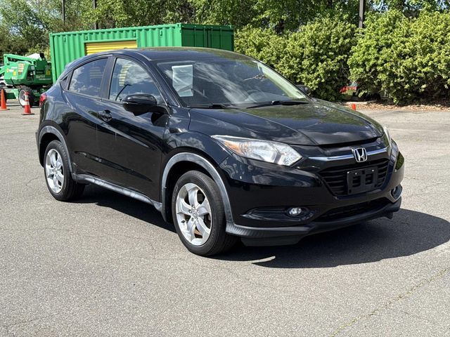 2016 HONDA HR-V