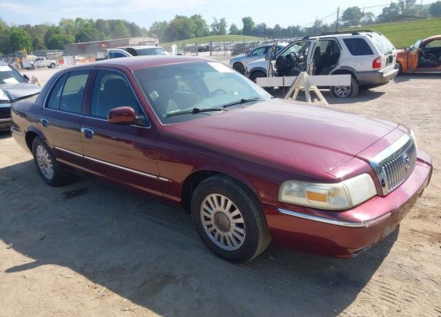 2007 MERCURY Grand Marquis