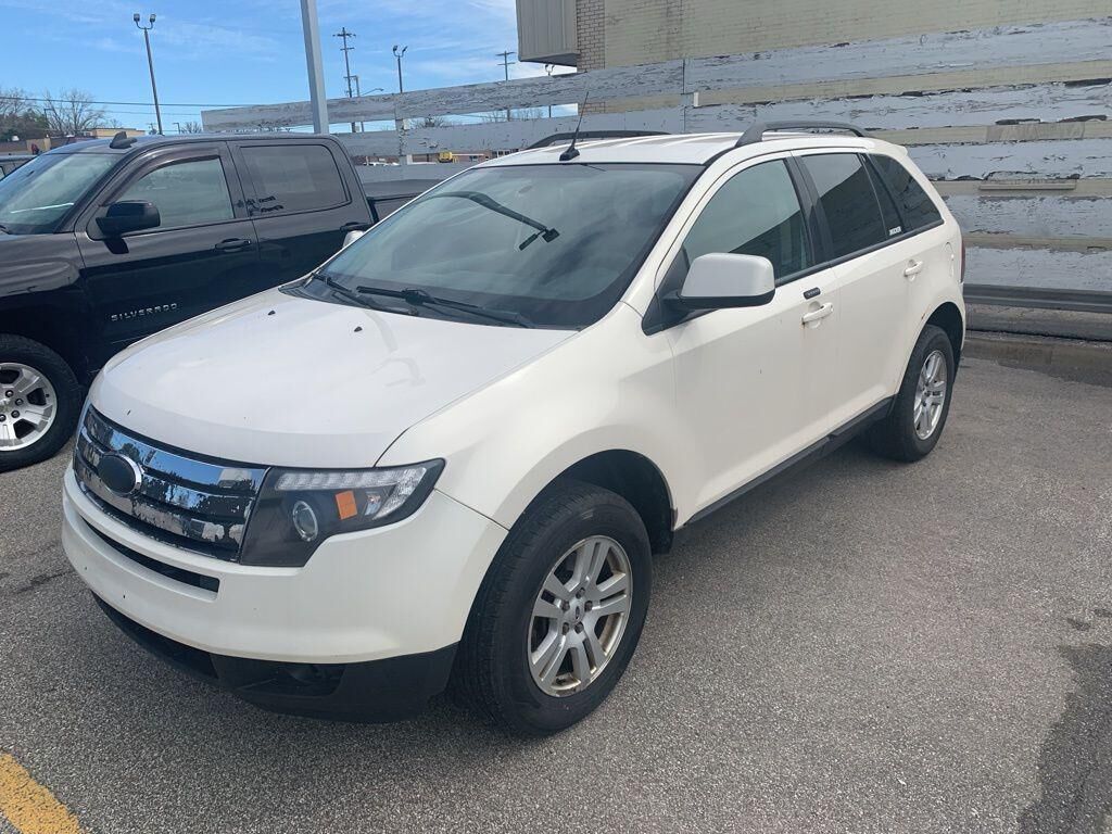 2008 FORD Edge