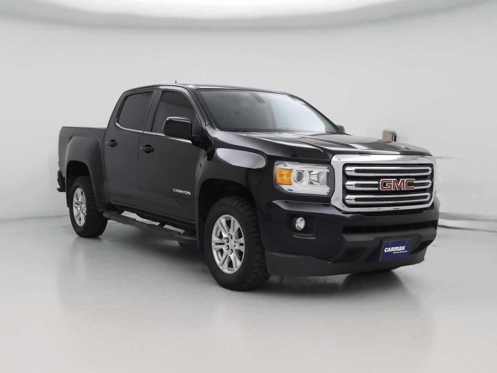 2020 GMC Canyon