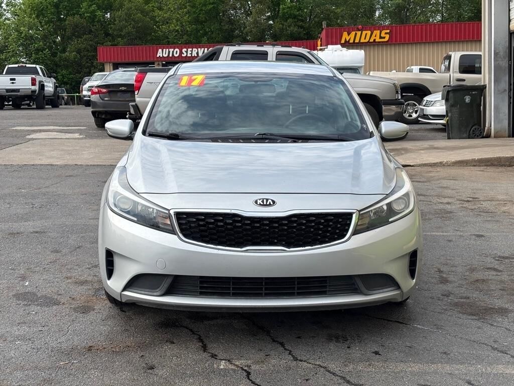 2017 KIA Forte
