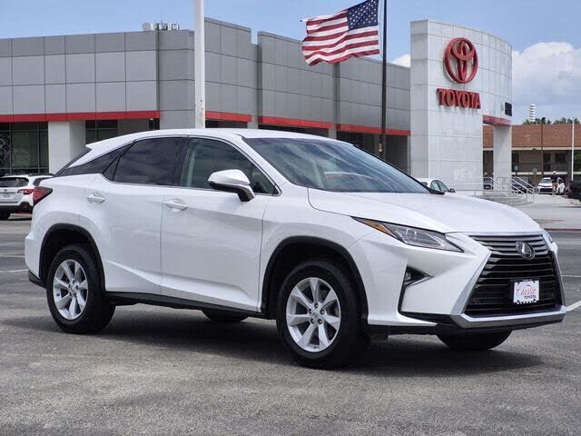 2017 LEXUS RX