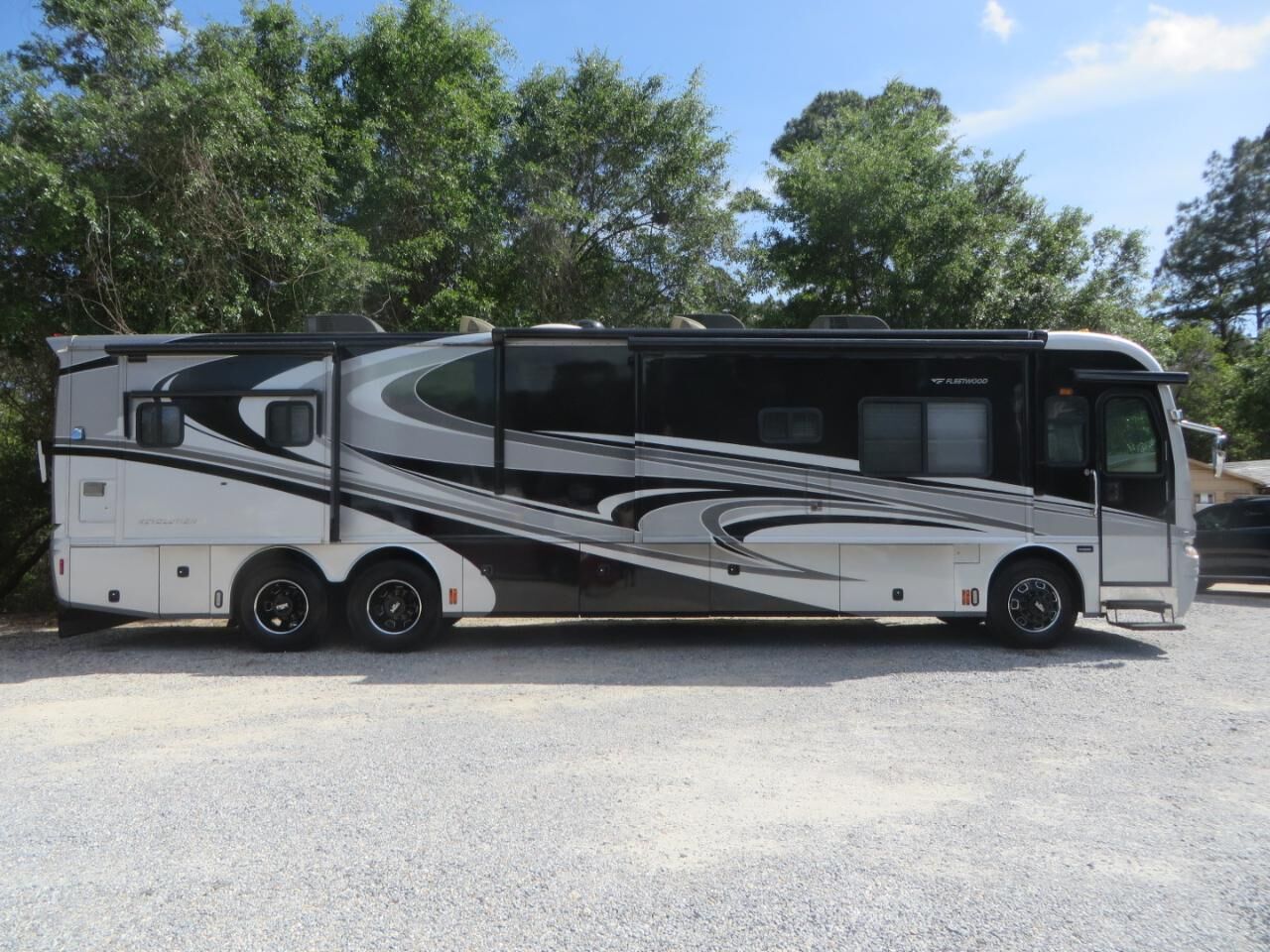 2007 SPARTAN MOTORS CHASSIS Mountain Master