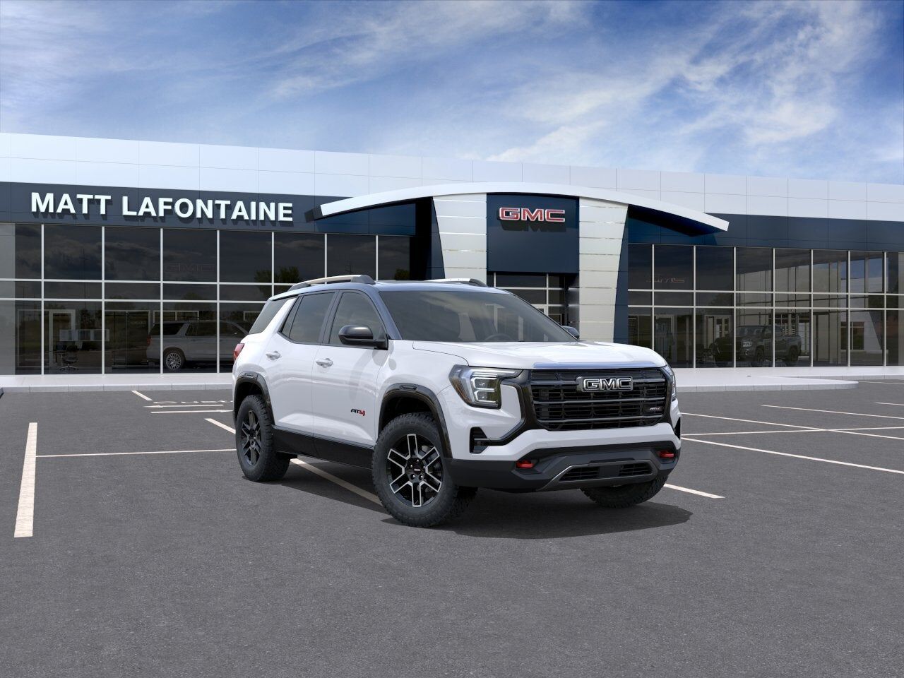 2026 GMC Terrain