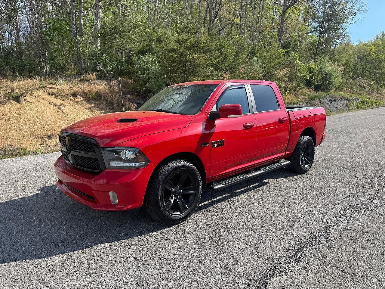 2017 RAM 1500