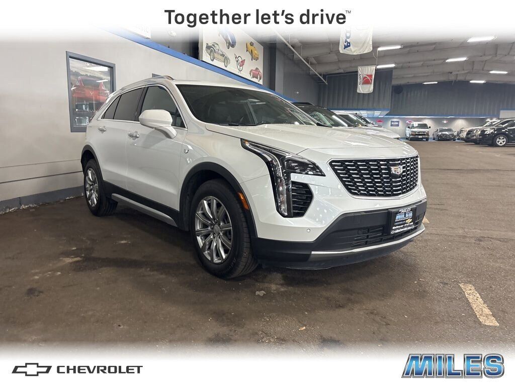 2020 CADILLAC XT4
