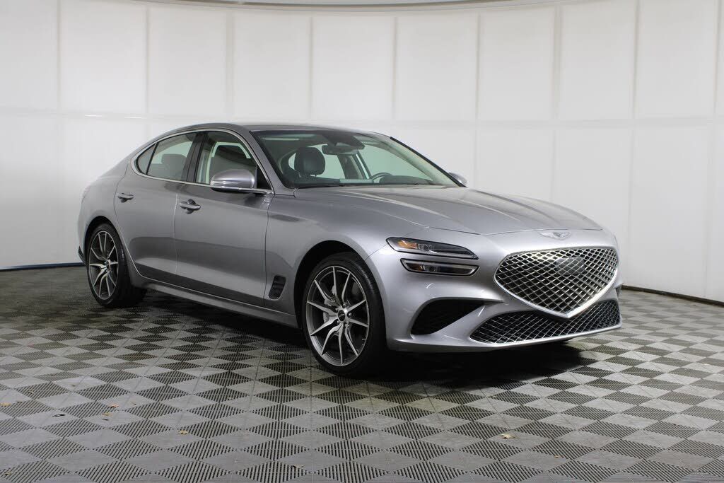 2025 GENESIS G70