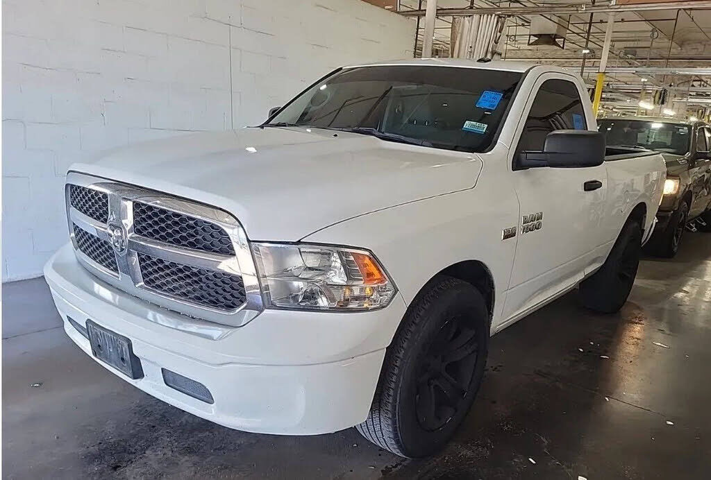 2018 RAM 1500