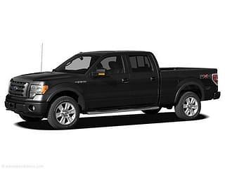 2010 FORD F-150
