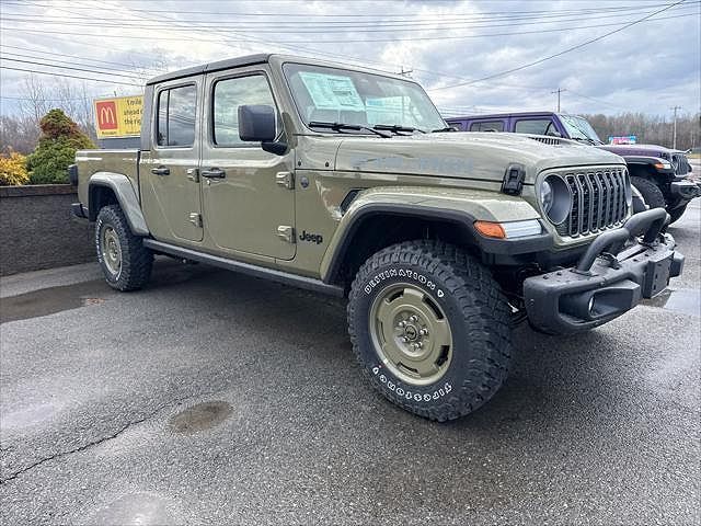 2026 JEEP Gladiator