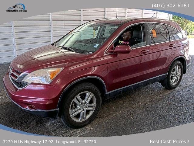 2011 HONDA CR-V