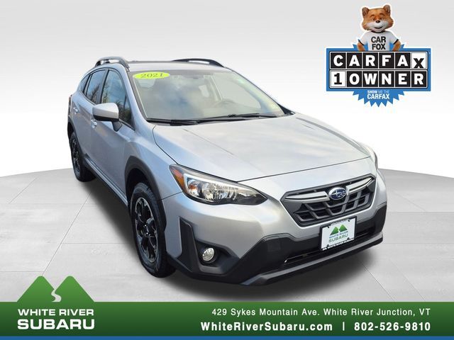 2021 SUBARU Crosstrek