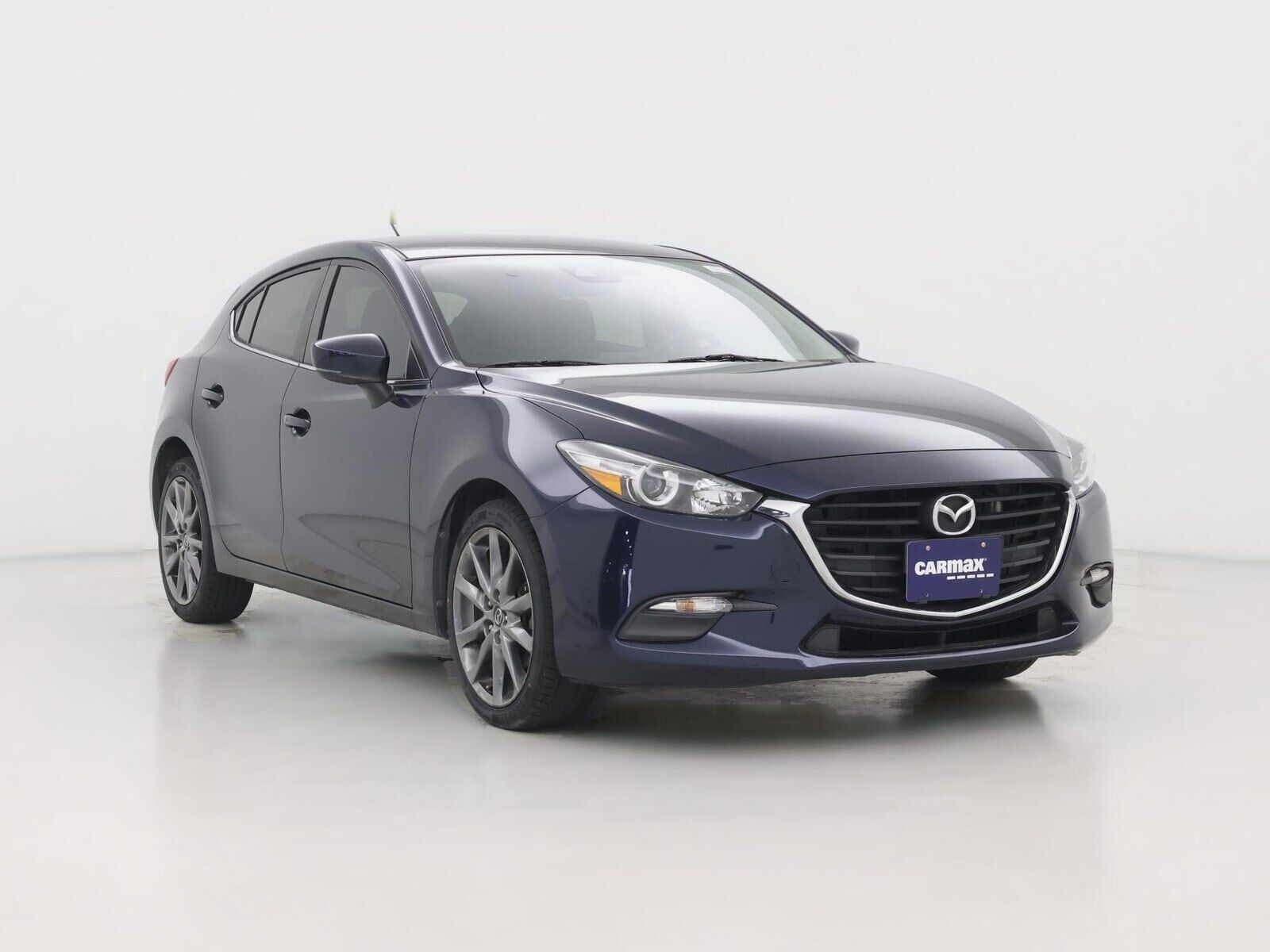 2018 MAZDA Mazda3