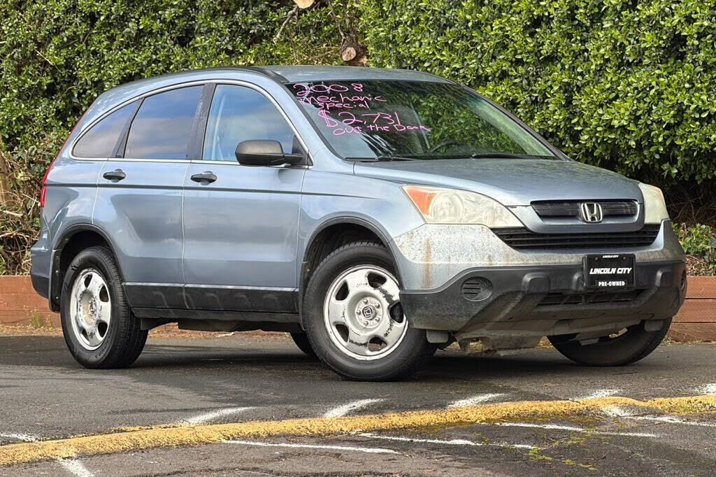 2008 HONDA CR-V