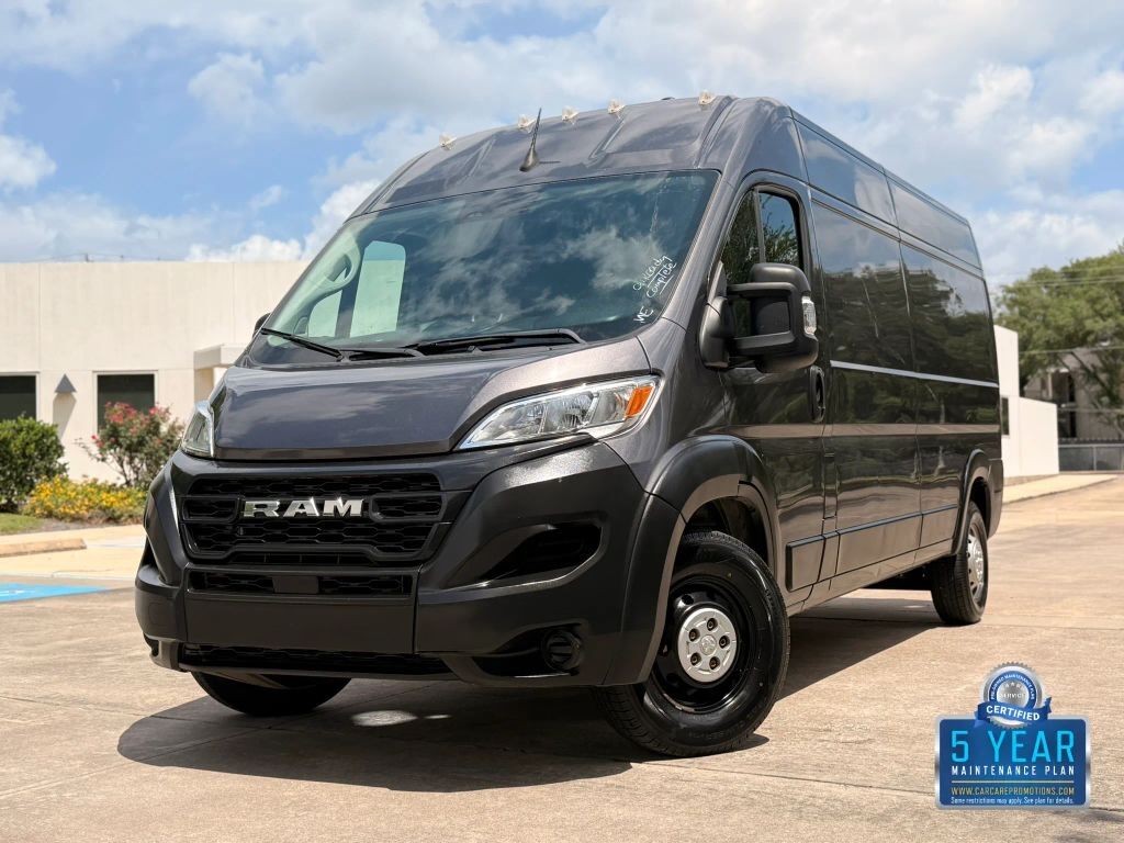 2023 RAM Promaster 2500