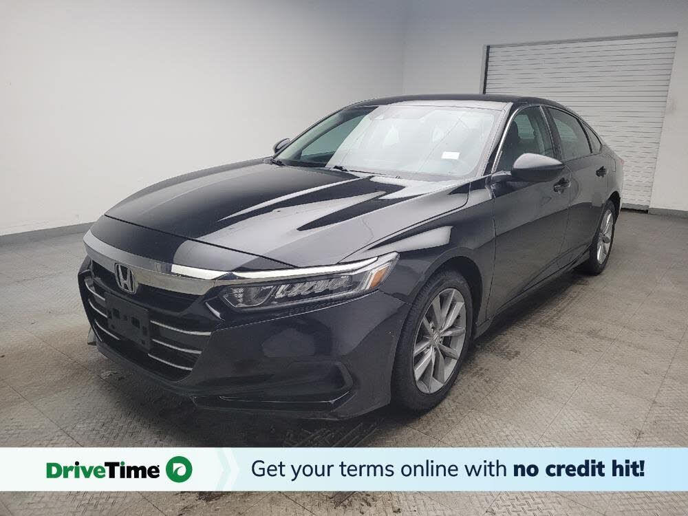 2021 HONDA Accord