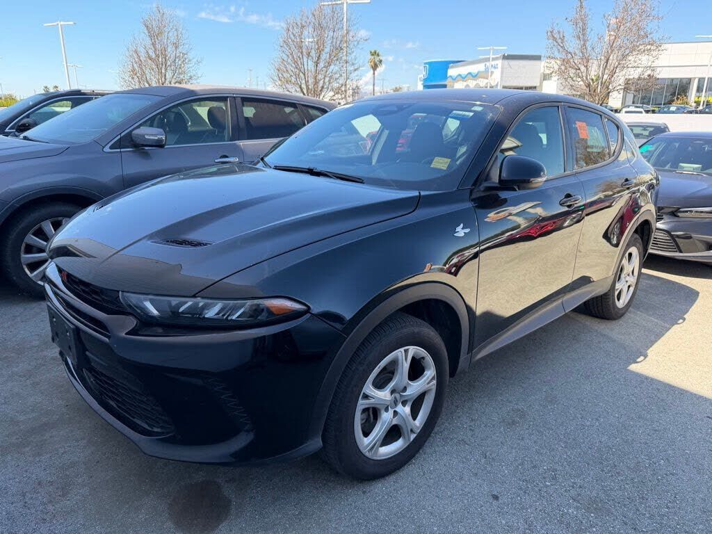 2024 DODGE HORNET