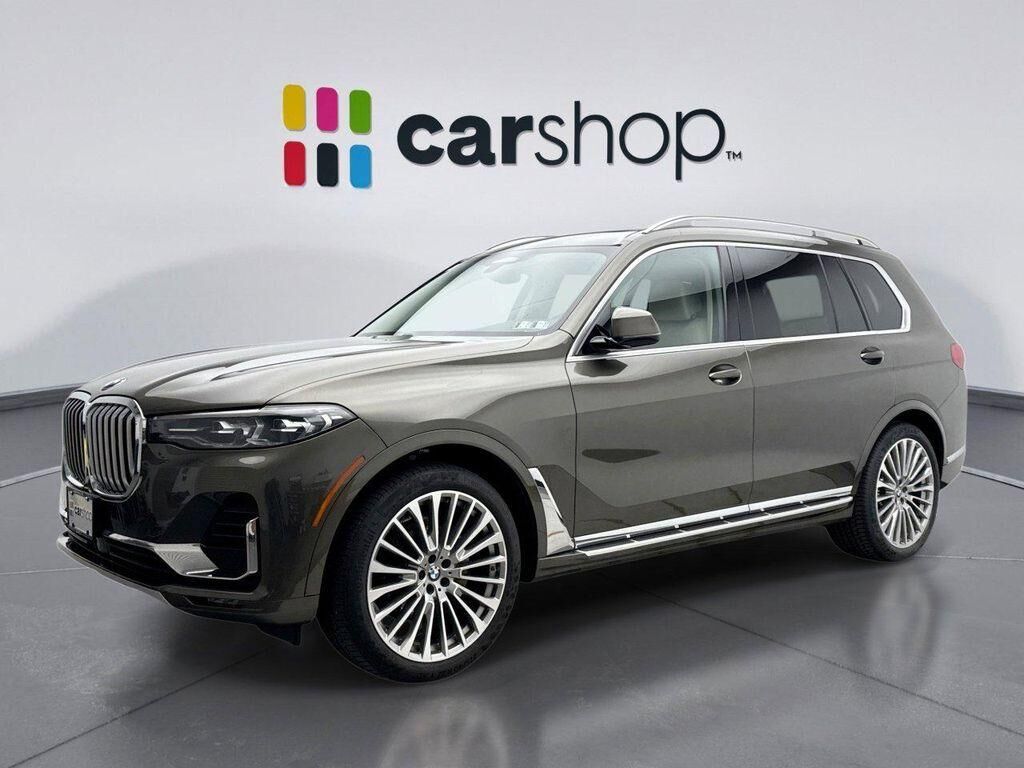 2021 BMW X7