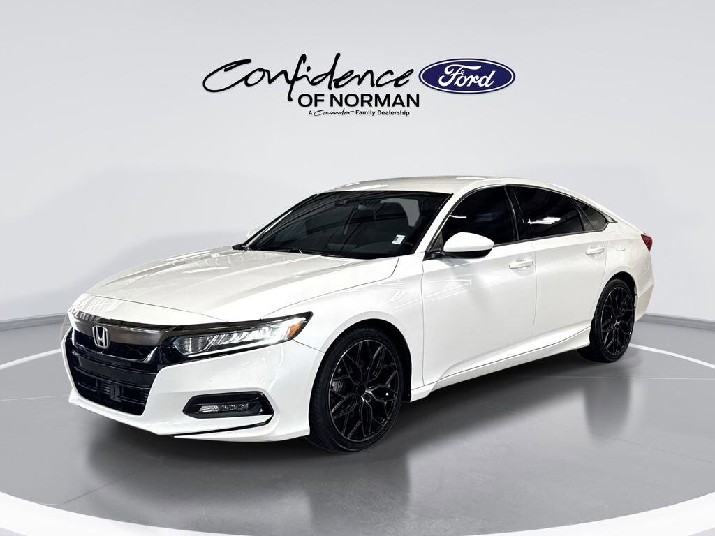2019 HONDA Accord