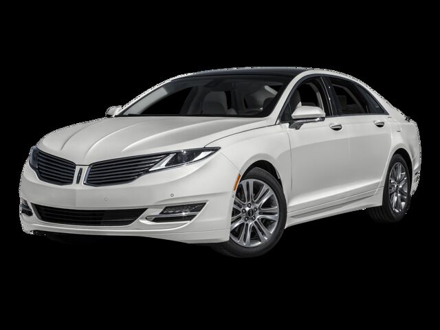 2016 LINCOLN MKZ