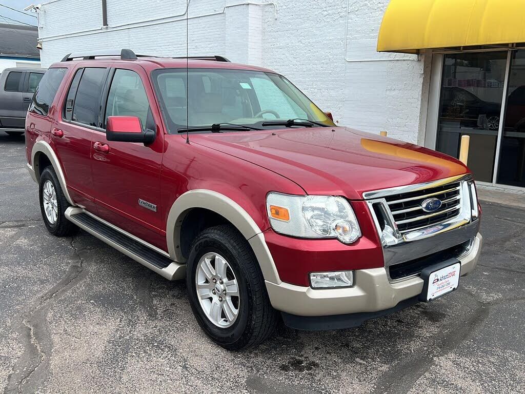2007 FORD Explorer