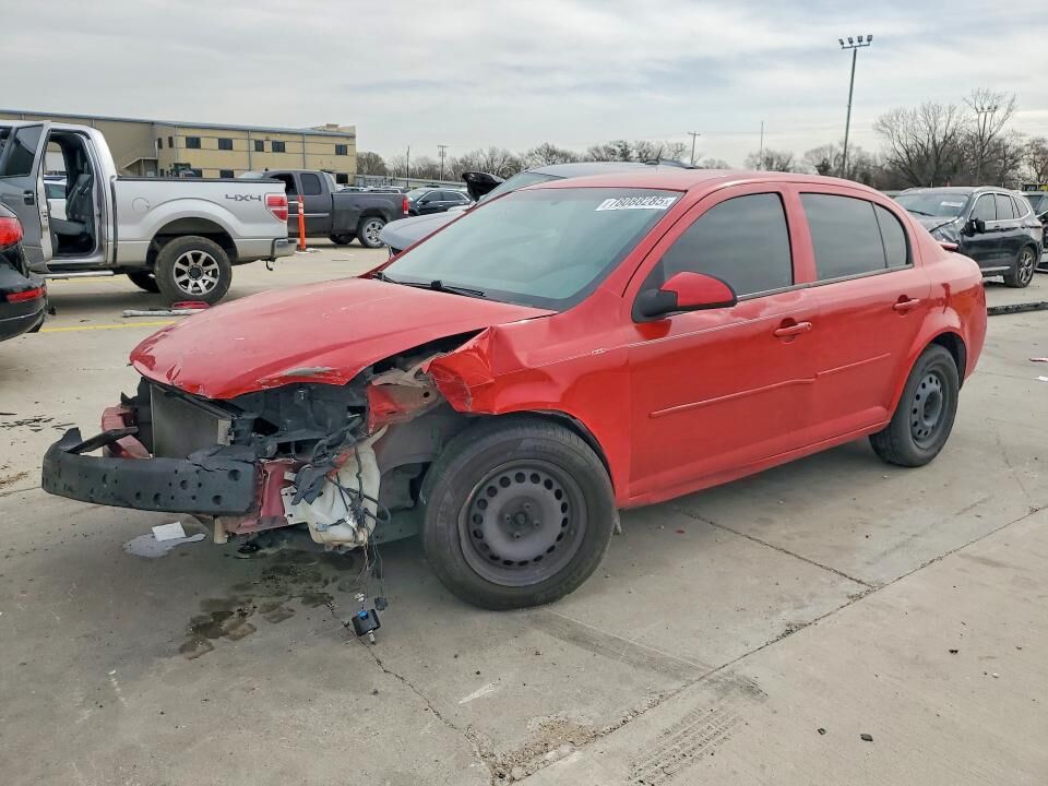 2010 CHEVROLET Cobalt