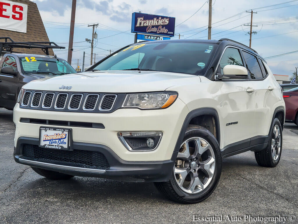 2019 JEEP Compass