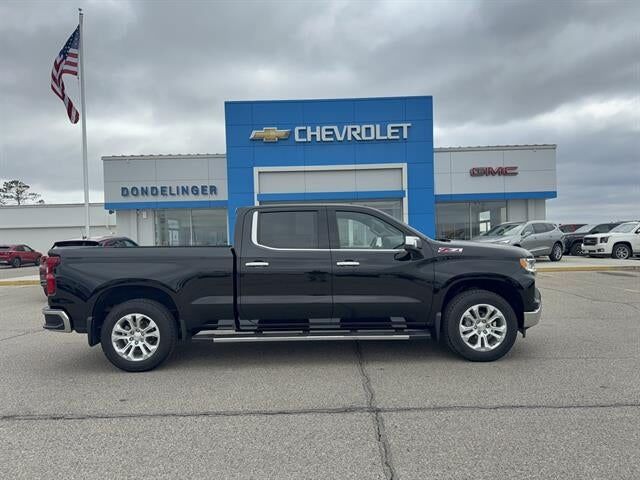 2023 CHEVROLET Silverado