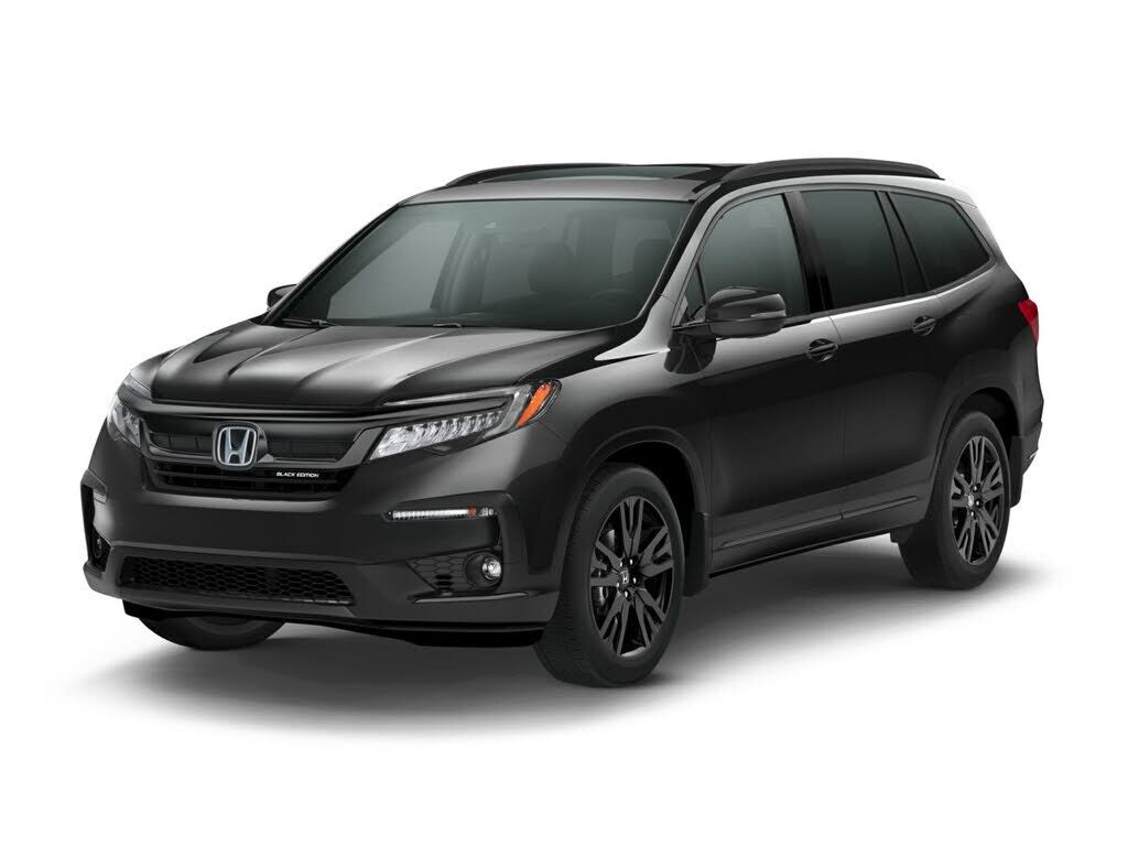 2021 HONDA Pilot