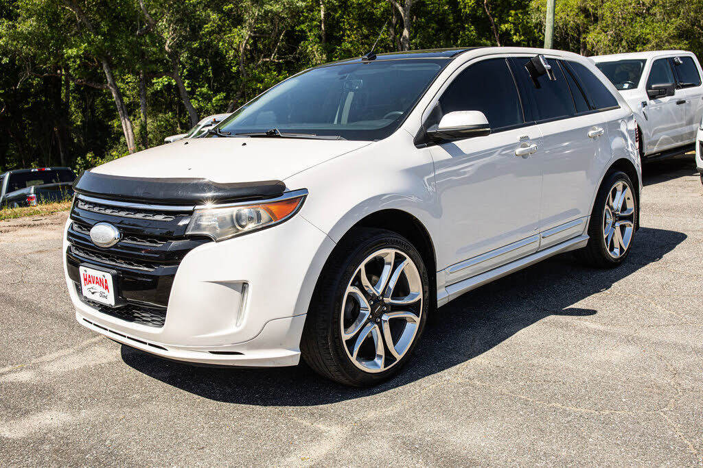 2012 FORD Edge