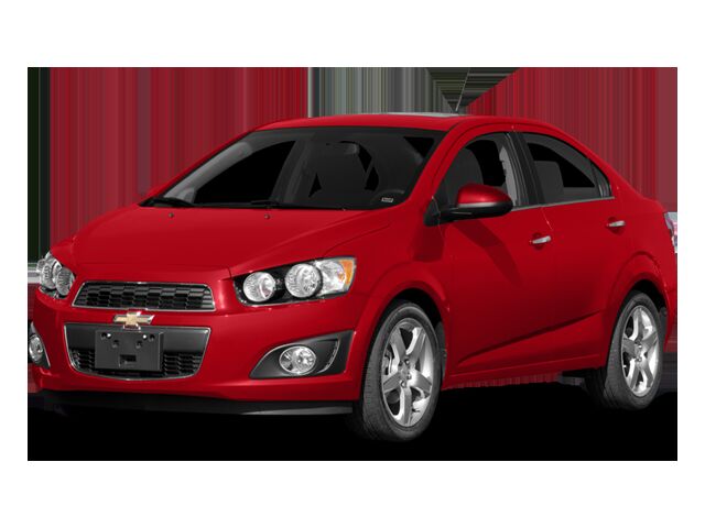 2014 CHEVROLET Sonic