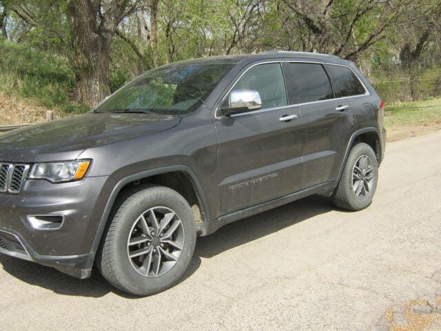 2019 JEEP Grand Cherokee