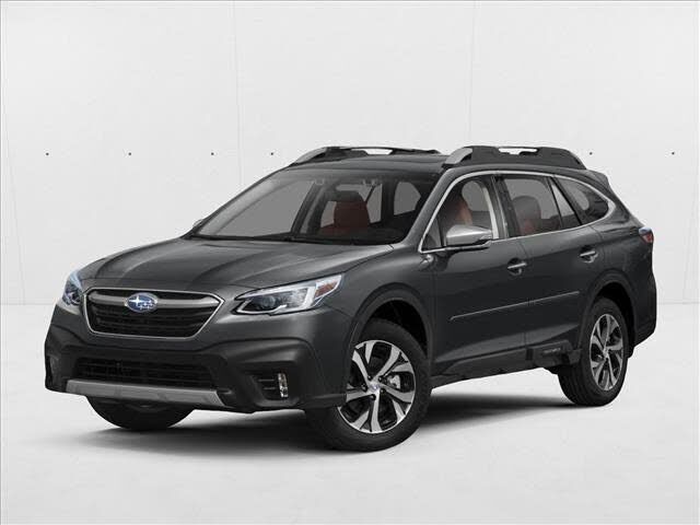 2022 SUBARU Outback