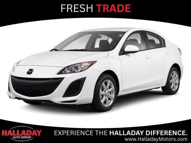 2010 MAZDA Mazda3
