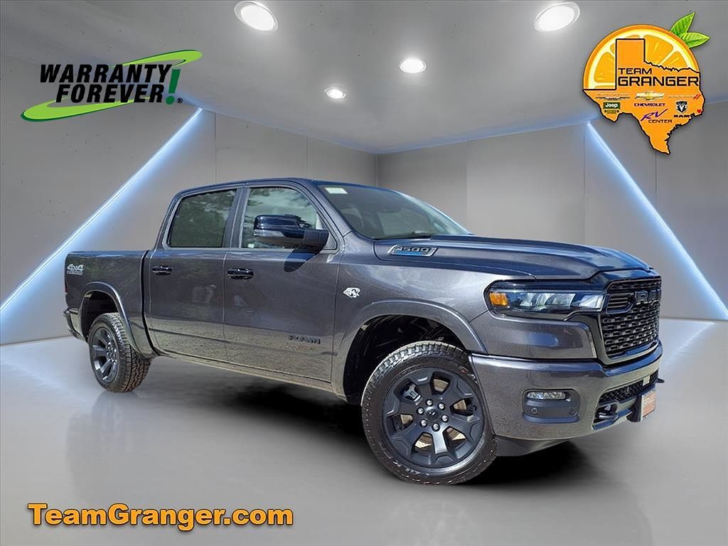 2026 RAM 1500