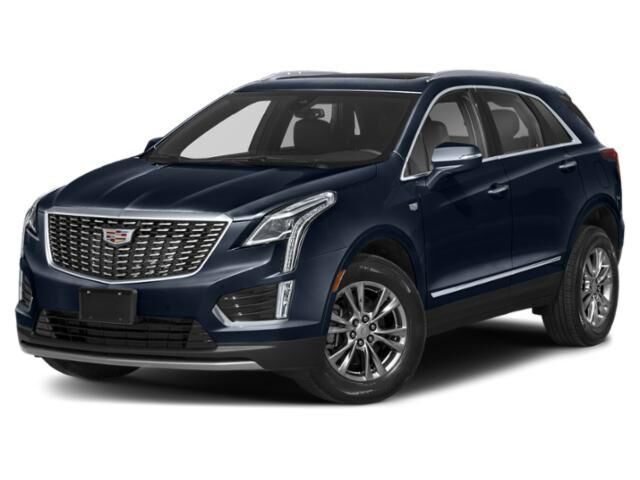 2022 CADILLAC XT5