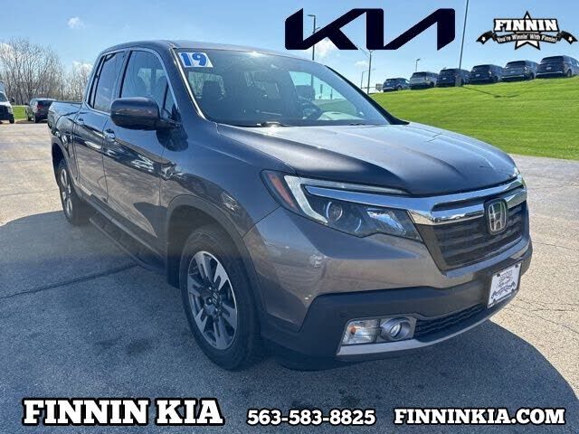 2019 HONDA Ridgeline