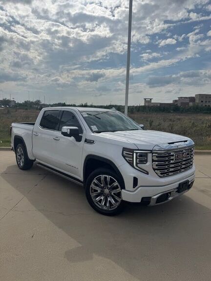 2025 GMC Sierra