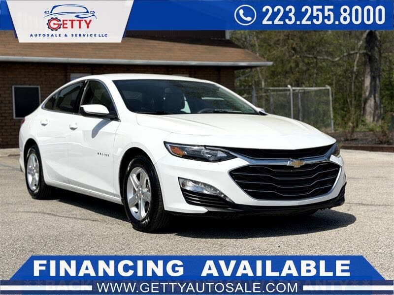 2022 CHEVROLET Malibu