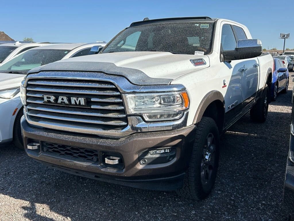 2020 RAM 3500