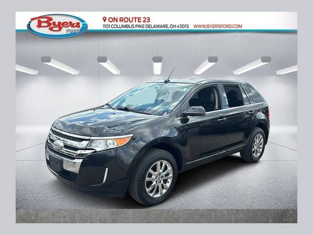 2013 FORD Edge