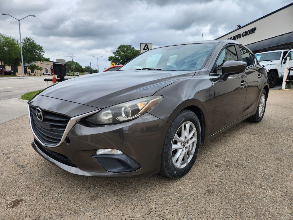 2014 MAZDA Mazda3