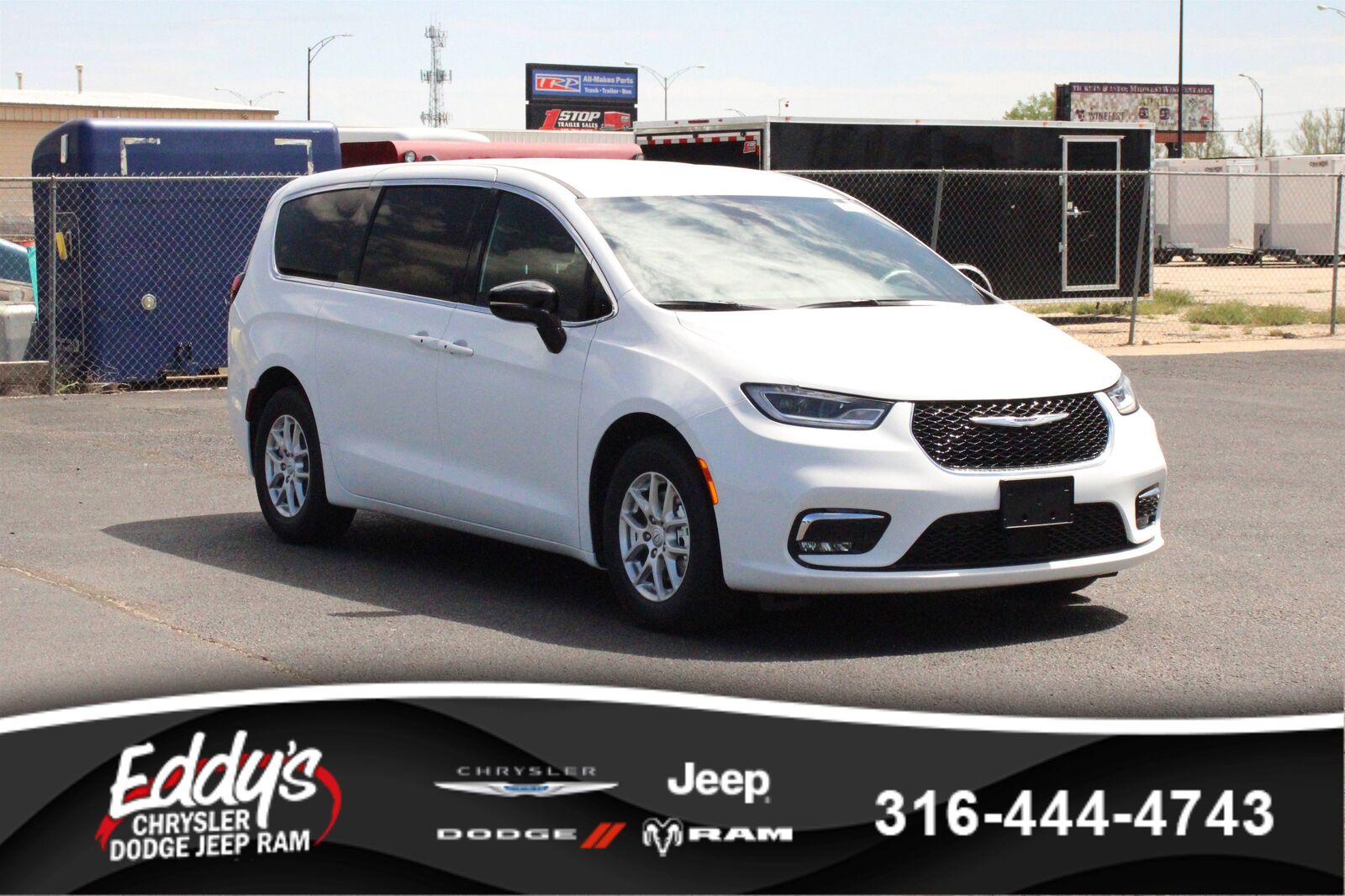 2026 CHRYSLER Pacifica