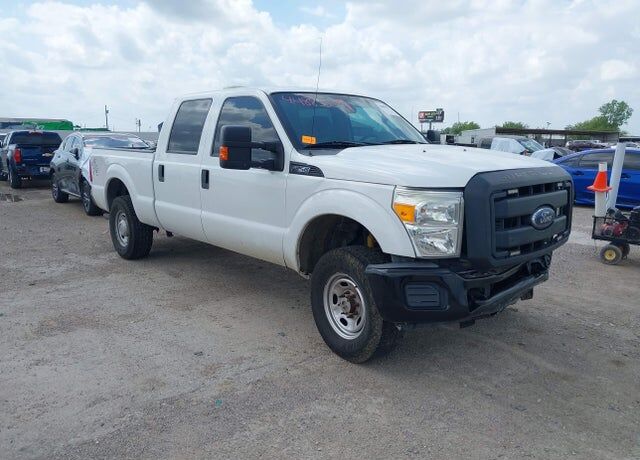 2015 FORD F-250