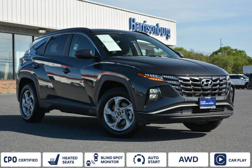 2024 HYUNDAI Tucson