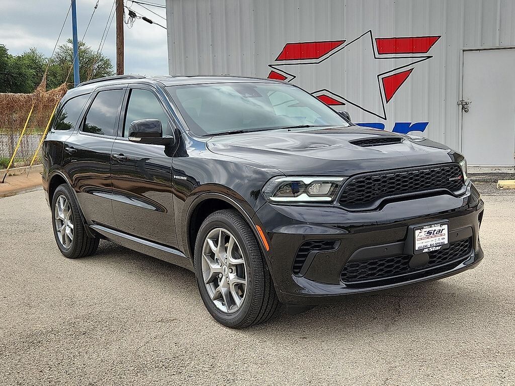 2026 DODGE Durango